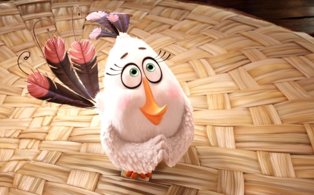 Immagine 9 - Angry Birds-Il film, foto e immagini