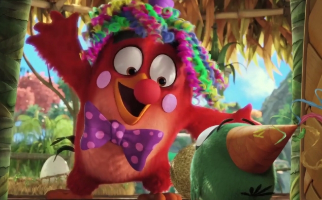 Immagine 10 - Angry Birds-Il film, foto e immagini