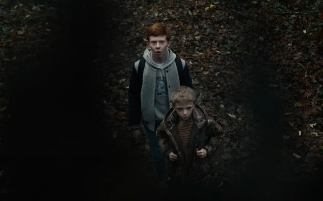 Immagine 1 - Antlers Spirito Insaziabile, foto e immagini del film horror del 2021 di Scott Cooper