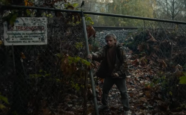 Immagine 19 - Antlers Spirito Insaziabile, foto e immagini del film horror del 2021 di Scott Cooper