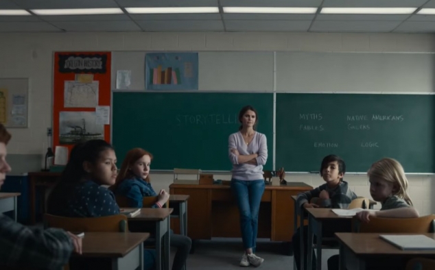 Immagine 10 - Antlers Spirito Insaziabile, foto e immagini del film horror del 2021 di Scott Cooper