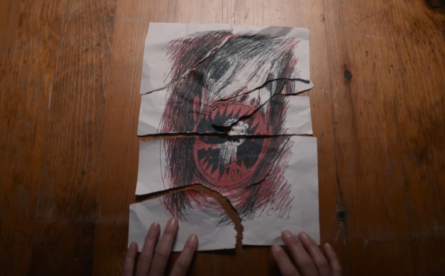 Immagine 13 - Antlers Spirito Insaziabile, foto e immagini del film horror del 2021 di Scott Cooper