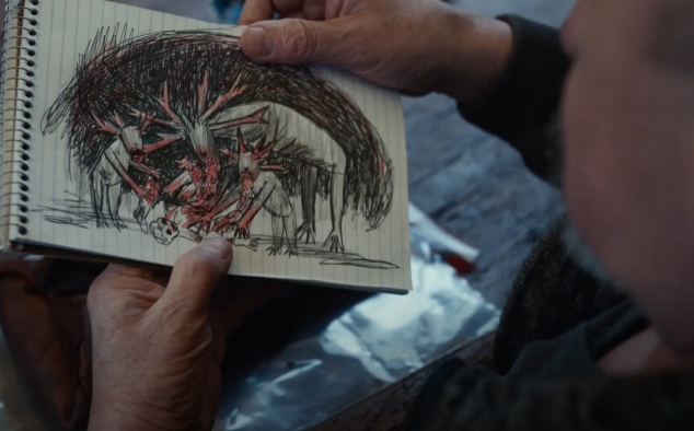 Immagine 15 - Antlers Spirito Insaziabile, foto e immagini del film horror del 2021 di Scott Cooper