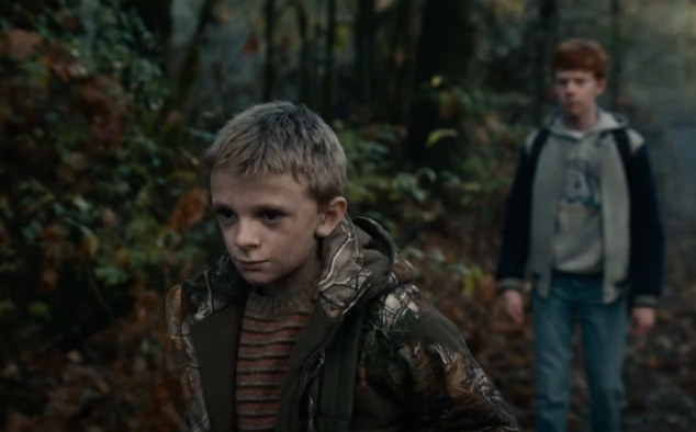 Immagine 16 - Antlers Spirito Insaziabile, foto e immagini del film horror del 2021 di Scott Cooper