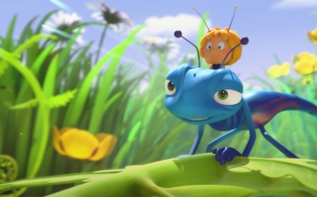 Immagine 14 - L'Ape Maia - Le Olimpiadi di Miele, immagini e disegni tratti dal film d’animazione e avventura