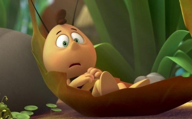 Immagine 16 - L'Ape Maia - Le Olimpiadi di Miele, immagini e disegni tratti dal film d’animazione e avventura