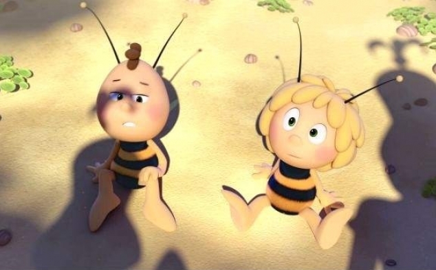 Immagine 20 - L'Ape Maia - Le Olimpiadi di Miele, immagini e disegni tratti dal film d’animazione e avventura