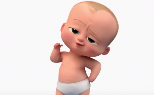 Immagine 8 - Baby Boss, immagini del film d'animazione DreamWorks Animation