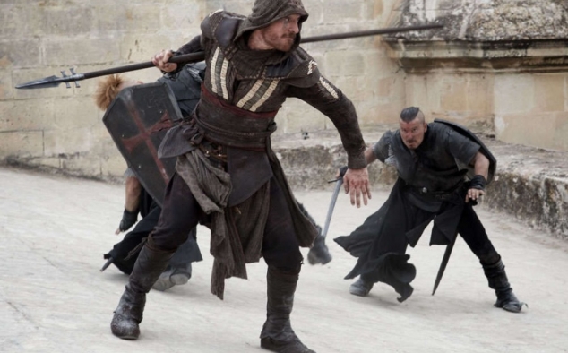 Immagine 8 - Assassin's Creed, foto e immagini del film