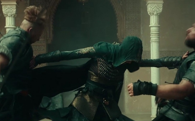 Immagine 16 - Assassin's Creed, foto e immagini del film