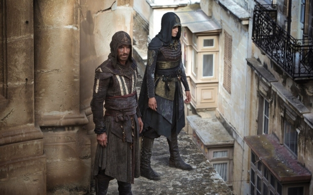 Immagine 1 - Assassin's Creed, foto e immagini del film