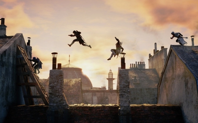 Immagine 2 - Assassin's Creed, foto e immagini del film