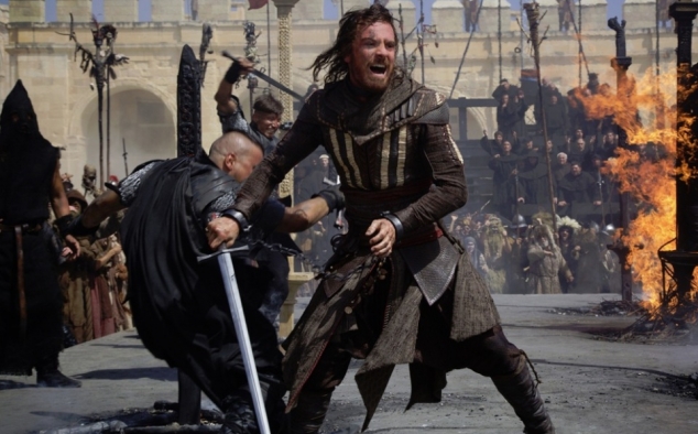 Immagine 6 - Assassin's Creed, foto e immagini del film