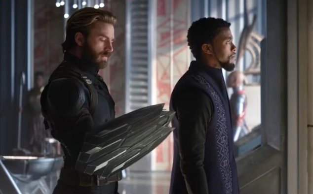 Immagine 72 - Avengers: Infinity War-Parte I, immagini del film Marvel