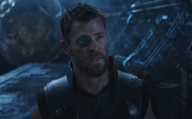 Immagine 83 - Avengers: Infinity War-Parte I, immagini del film Marvel