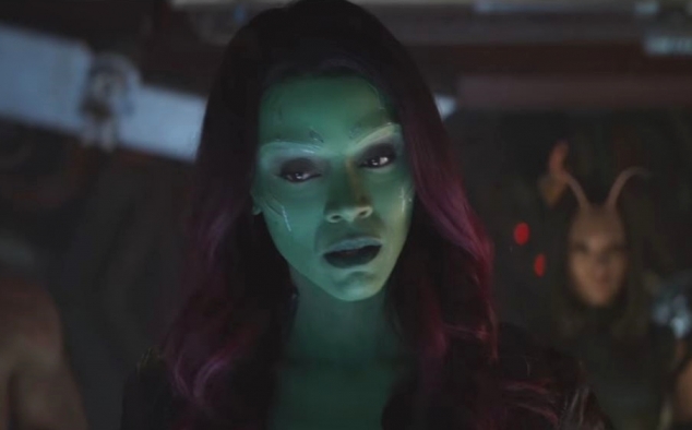 Immagine 84 - Avengers: Infinity War-Parte I, immagini del film Marvel