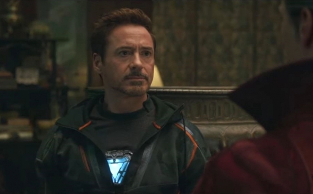 Immagine 85 - Avengers: Infinity War-Parte I, immagini del film Marvel