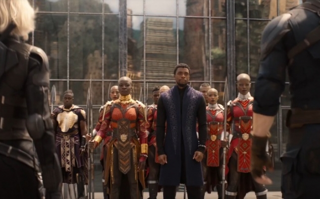 Immagine 88 - Avengers: Infinity War-Parte I, immagini del film Marvel