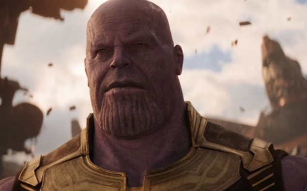 Immagine 66 - Avengers: Infinity War-Parte I, immagini del film Marvel