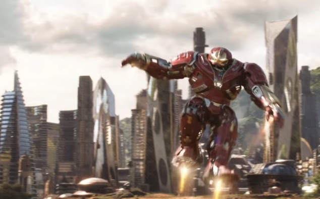 Immagine 61 - Avengers: Infinity War-Parte I, immagini del film Marvel