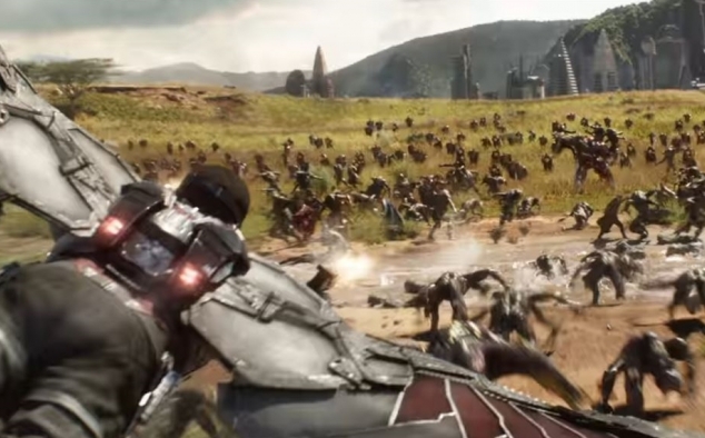 Immagine 68 - Avengers: Infinity War-Parte I, immagini del film Marvel