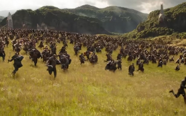 Immagine 69 - Avengers: Infinity War-Parte I, immagini del film Marvel