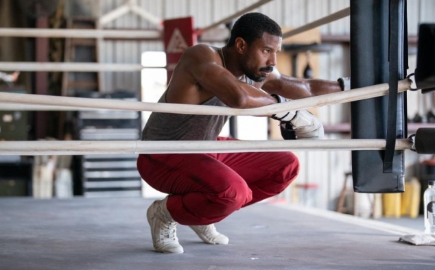 Immagine 30 - Creed 3, immagini del film di e con Michael B. Jordan e con Tessa Thompson, Phylicia Rashad