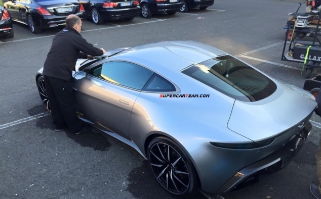 Immagine 53 - 007 Spectre set a Roma