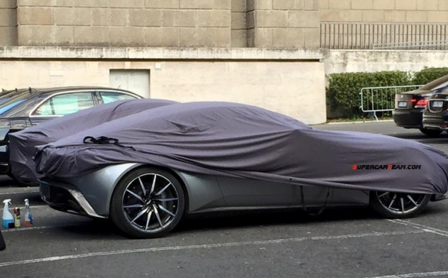 Immagine 54 - 007 Spectre set a Roma