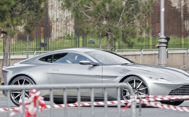 Immagine 55 - 007 Spectre set a Roma