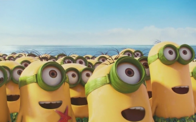 Immagine 5 - MINIONS il film