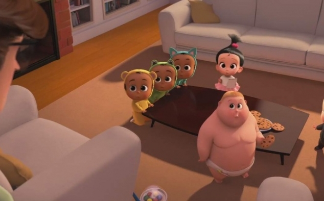 Immagine 14 - Baby Boss, immagini del film d'animazione DreamWorks Animation