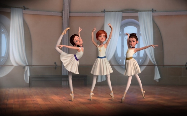 Immagine 13 - Ballerina, immagini e disegni del film