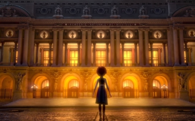 Immagine 15 - Ballerina, immagini e disegni del film