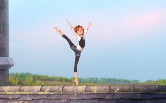 Immagine 21 - Ballerina, immagini e disegni del film