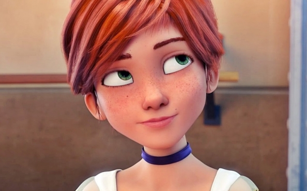 Immagine 19 - Ballerina, immagini e disegni del film