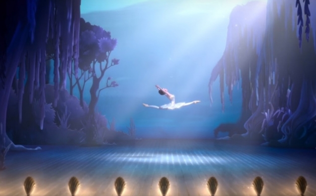 Immagine 22 - Ballerina, immagini e disegni del film