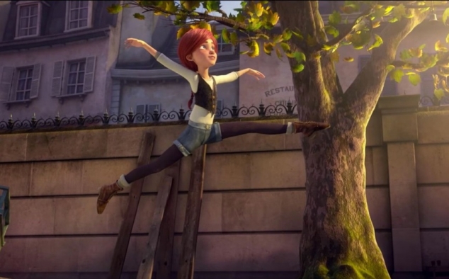 Immagine 23 - Ballerina, immagini e disegni del film