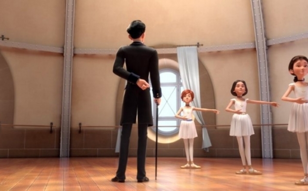 Immagine 24 - Ballerina, immagini e disegni del film