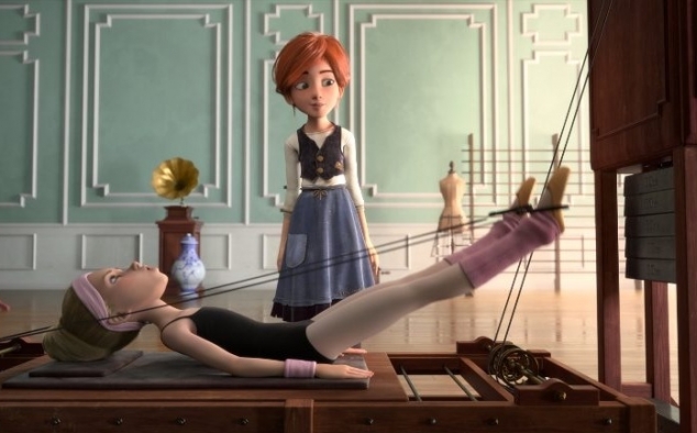 Immagine 26 - Ballerina, immagini e disegni del film