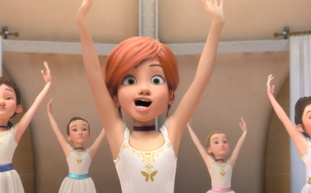 Immagine 28 - Ballerina, immagini e disegni del film