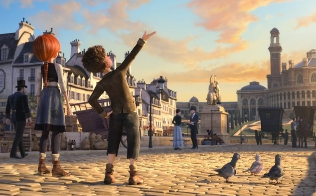 Immagine 6 - Ballerina, immagini e disegni del film