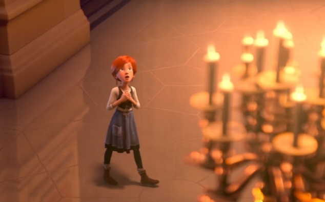 Immagine 16 - Ballerina, immagini e disegni del film