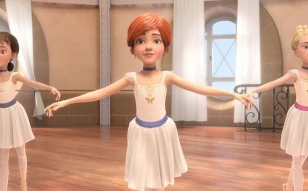Immagine 14 - Ballerina, immagini e disegni del film