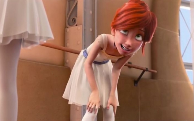 Immagine 17 - Ballerina, immagini e disegni del film