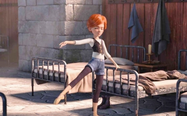 Immagine 9 - Ballerina, immagini e disegni del film