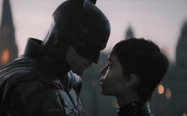 Immagine 25 - The Batman, immagini del film di Matt Reeves con Robert Pattinson, Andy Serkis, Jeffrey Wright.