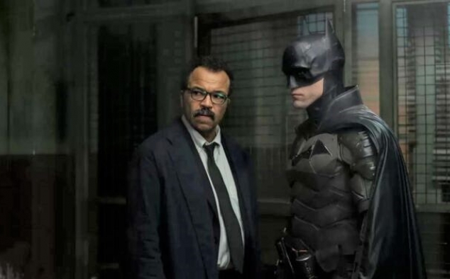 Immagine 27 - The Batman, immagini del film di Matt Reeves con Robert Pattinson, Andy Serkis, Jeffrey Wright.