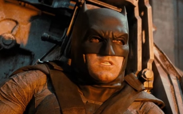 Immagine 22 - Batman VS Superman-Dawn of Justice, foto film