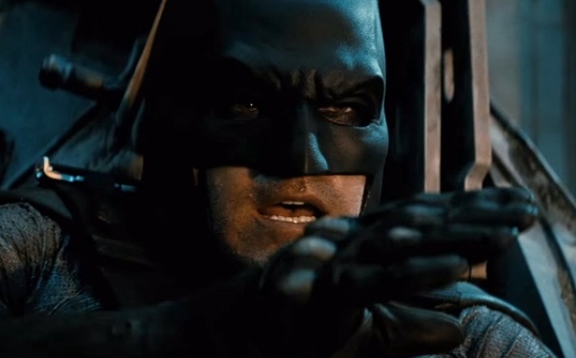Immagine 5 - Batman VS Superman-Dawn of Justice, foto film